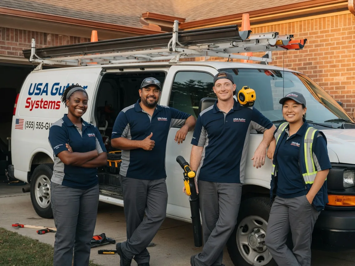 Gutter Installation company in Waverly, WA