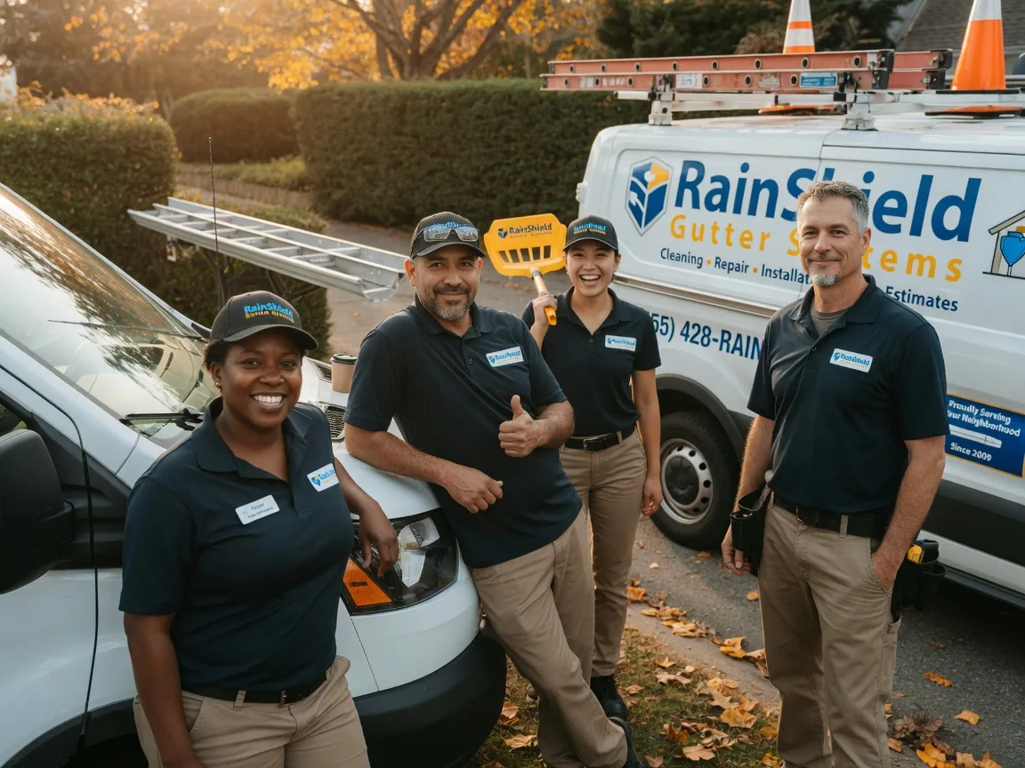 Gutter Installation company in Waverly, WA