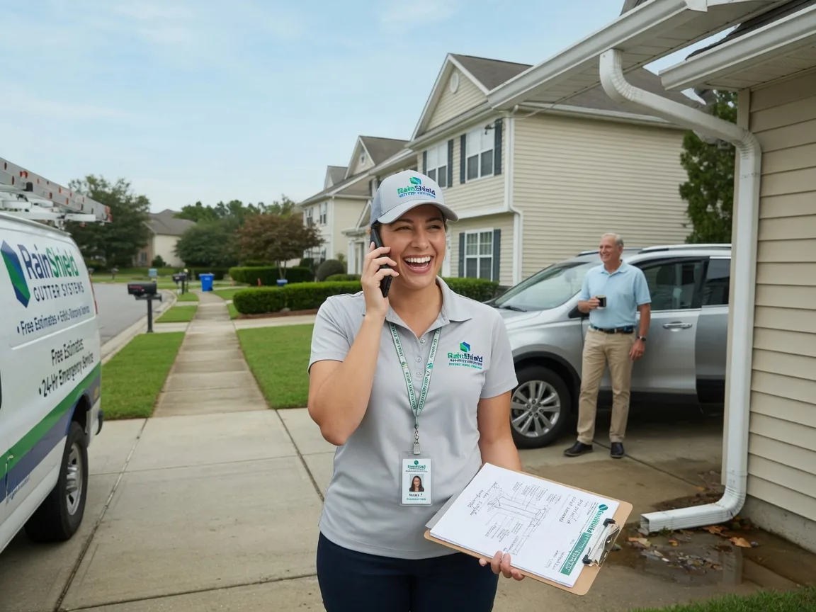 Gutter Installation Waverly, WA FAQs